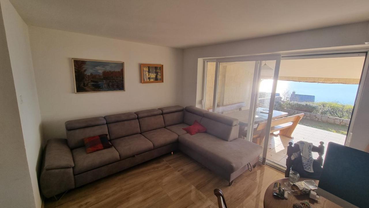 Apartment Bellevue Klenovica Zewnętrze zdjęcie